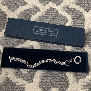 Nordstrom Silver bracelet